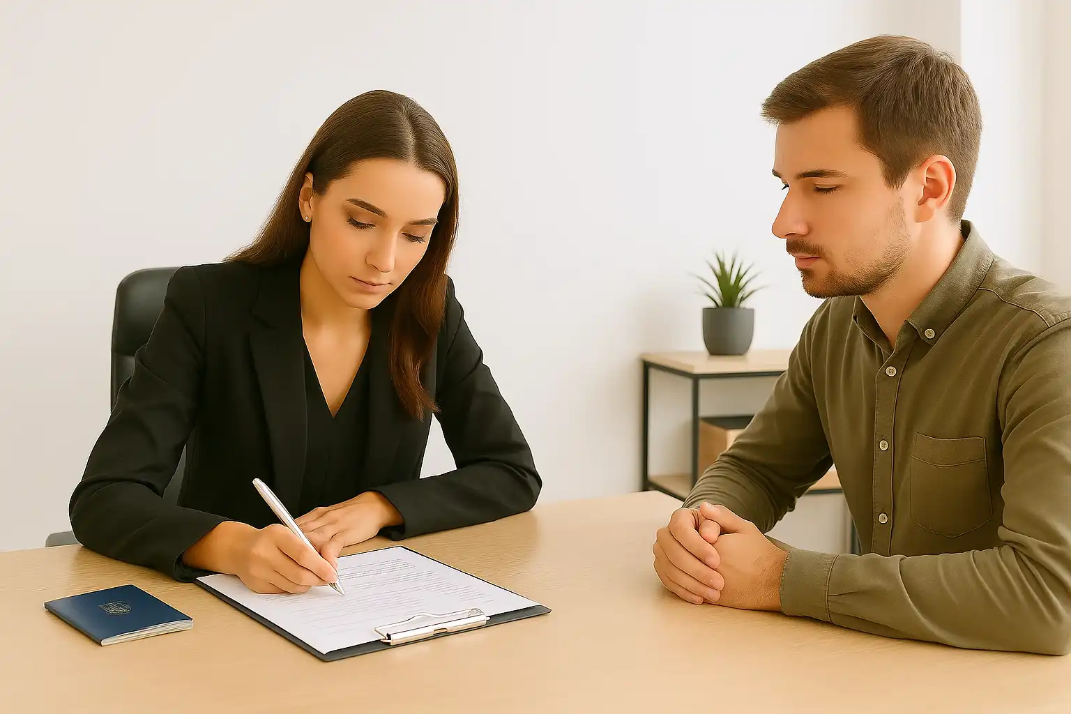 Карта побыта по работе