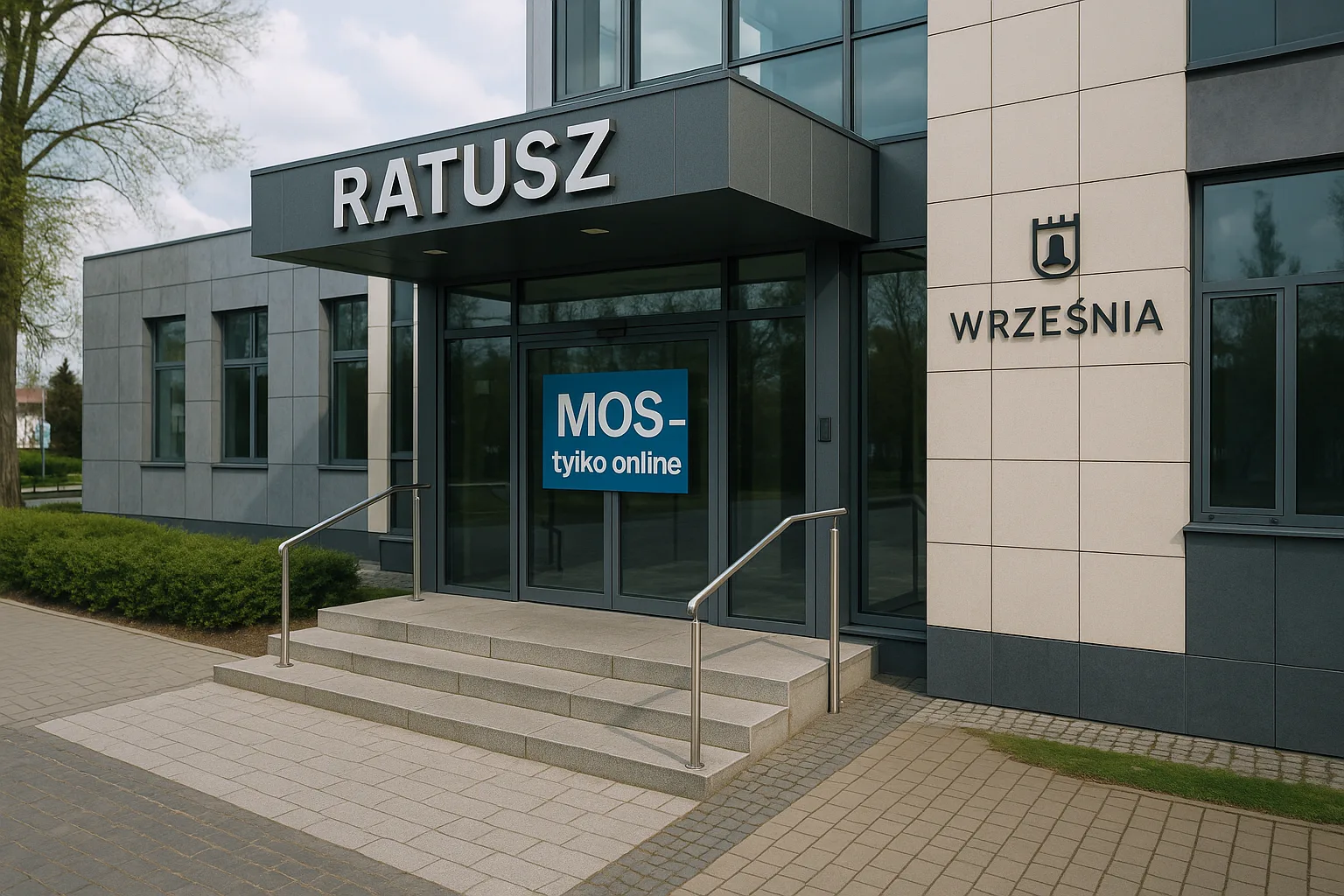 Подача на карту в Wrzesnia: как подать заявление через портал MOS в 2026 году