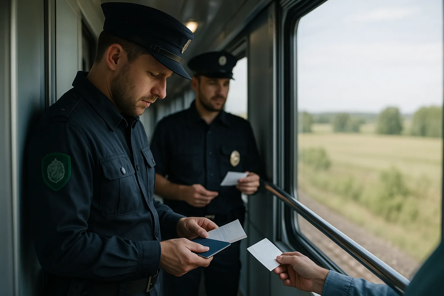 Новий порядок прикордонного контролю: що змінилося з 2026 року