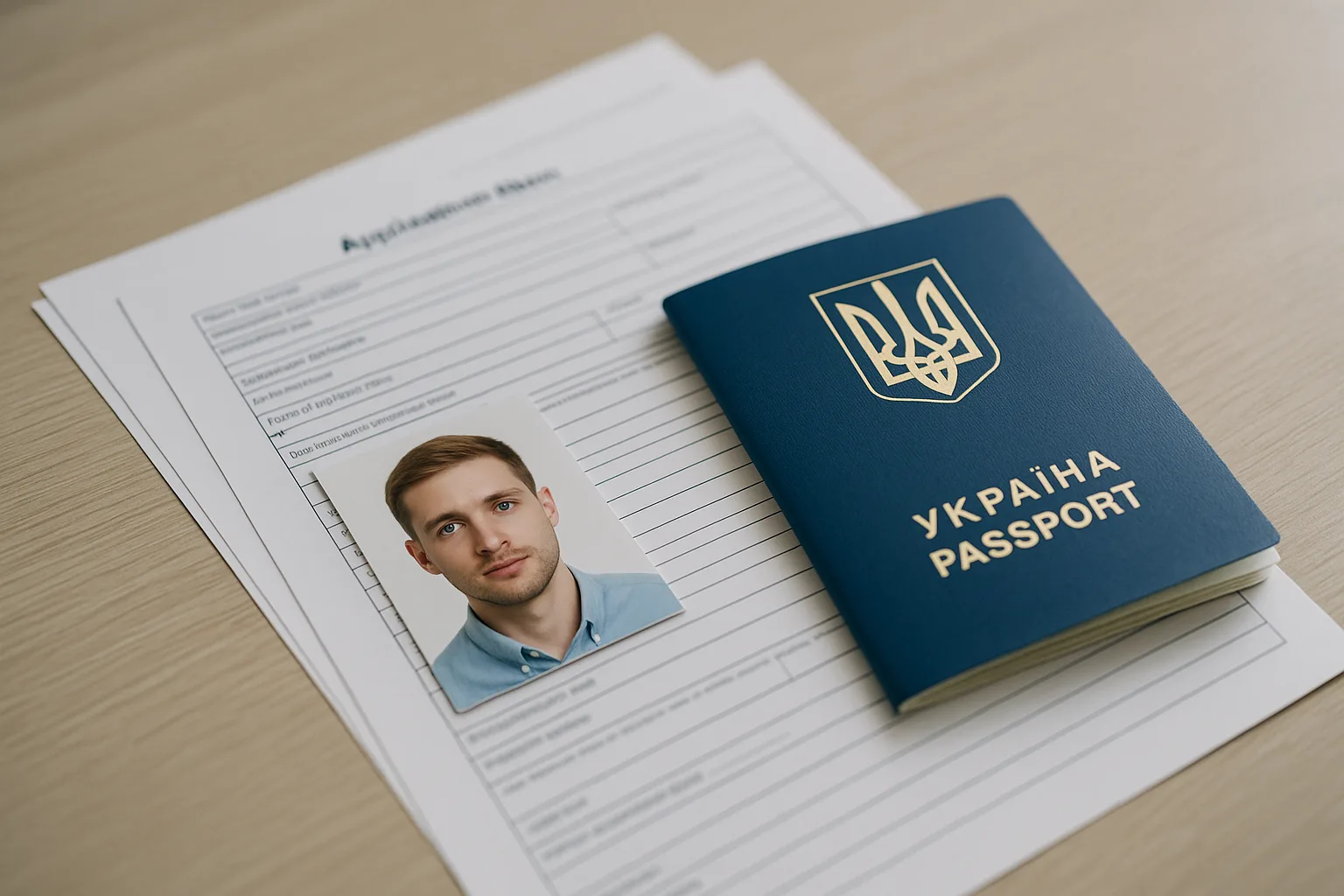 Процедура получения карты CUKR: пошагово
