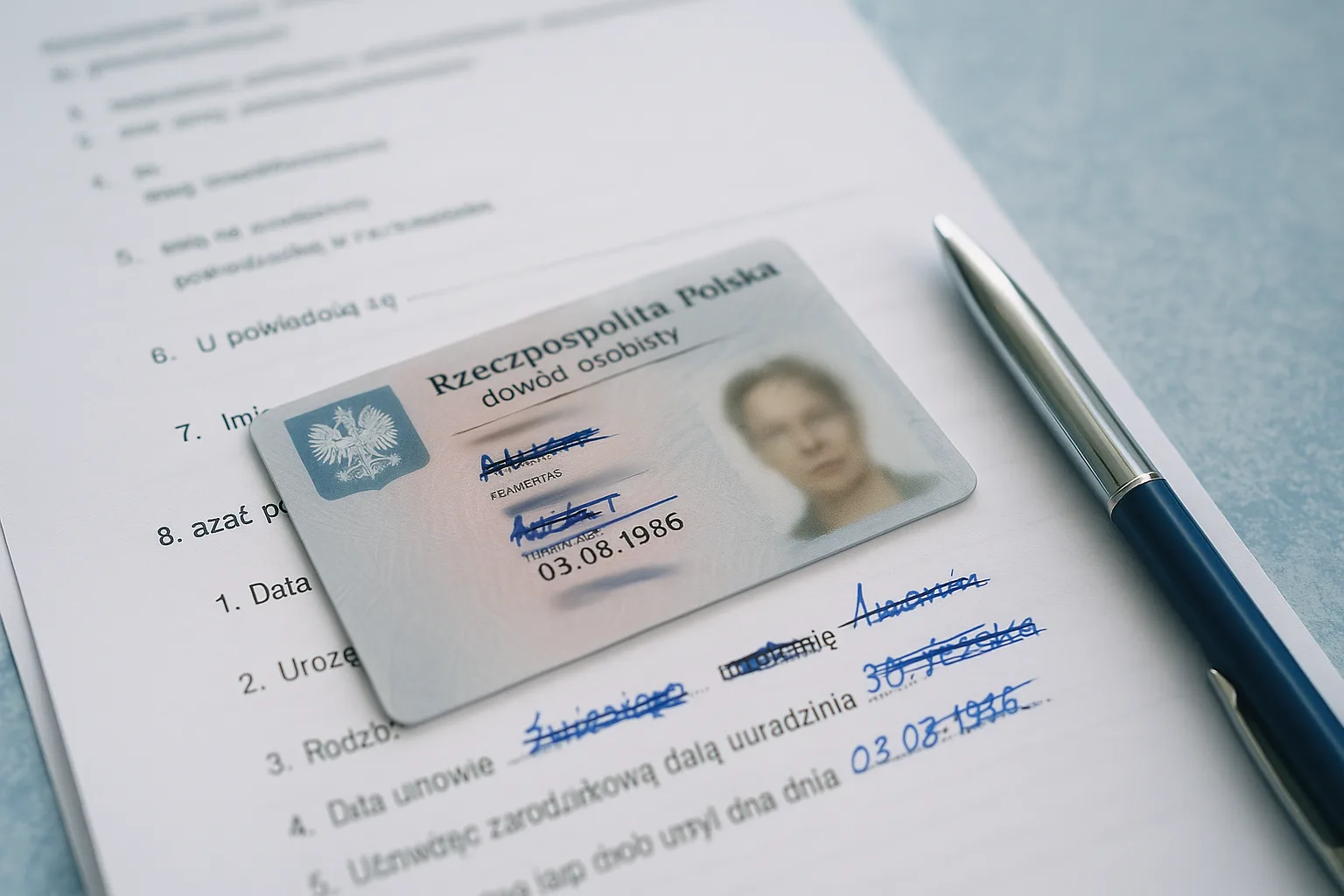 Які зміни персональних даних зобовʼязують до заміни карти і чому