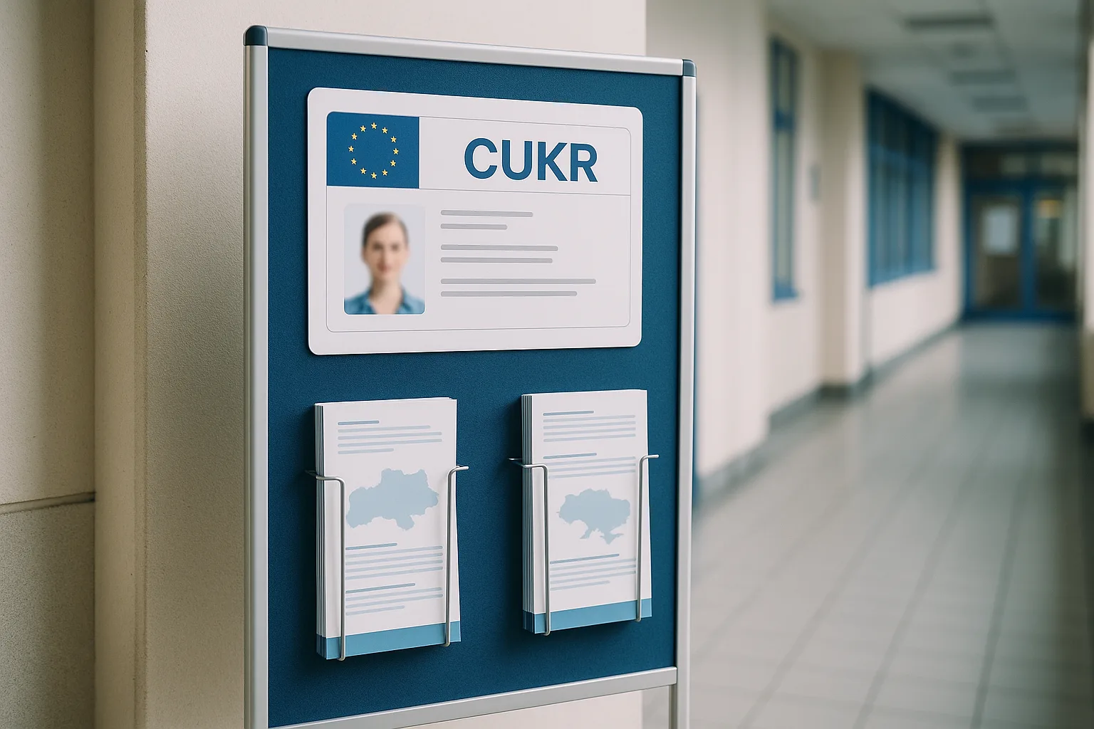 Что такое карта CUKR и кому она предназначена?